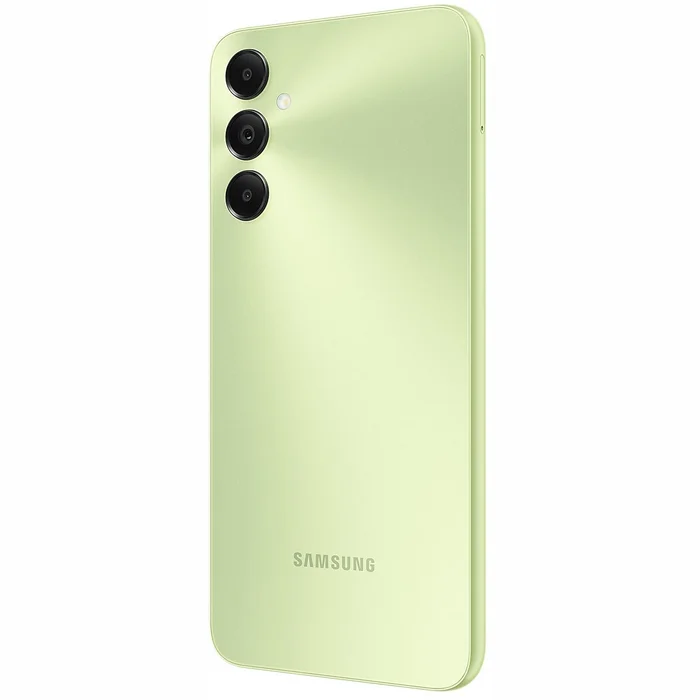 Mobilie telefoni un viedtālruņi Samsung Galaxy A05s 4+64GB Light Green